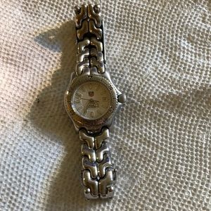 Authentic Tag Heuer Watch